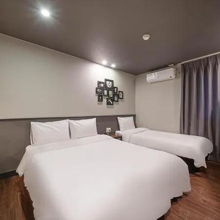 Gwanganri No25 Hotel