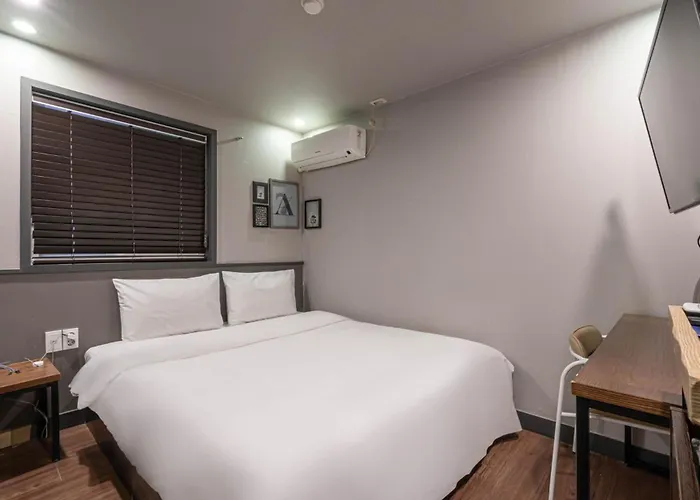 Hotel Gwanganri No25