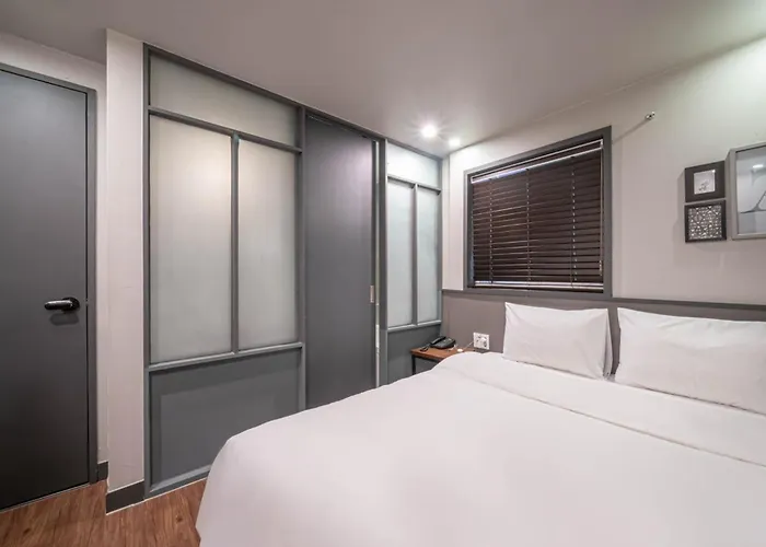 Gwanganri No25 Hotel Ciudad Metropolitana de Busan