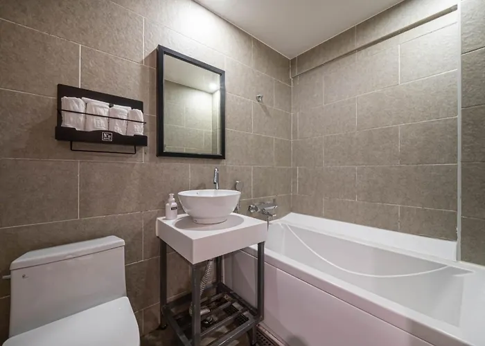 Gwanganri No25 Hotel Ciudad Metropolitana de Busan