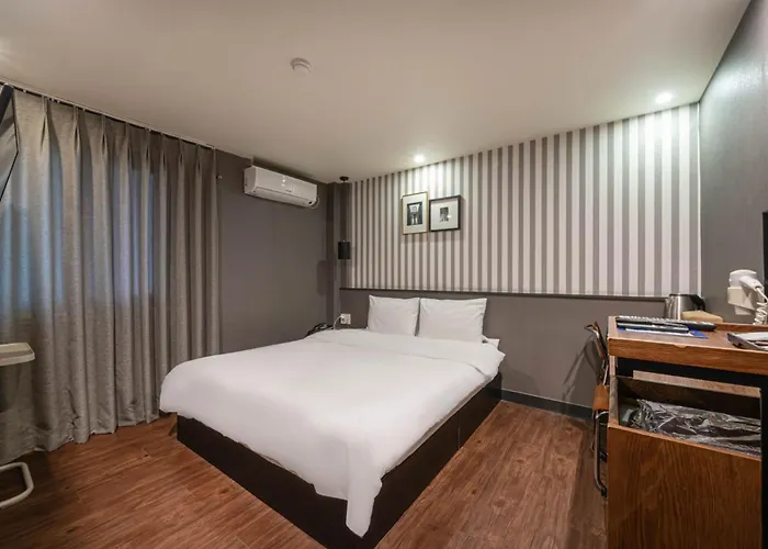 Gwanganri No25 Hotel *