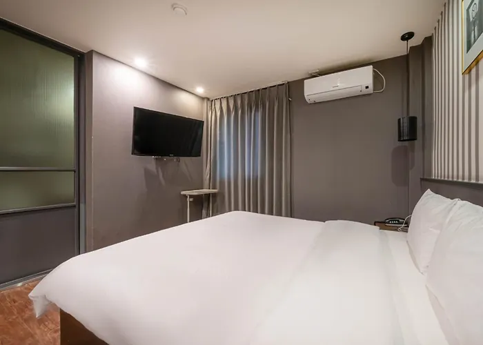 Hotel Gwanganri No25 Ciudad Metropolitana de Busan